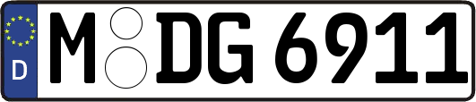M-DG6911
