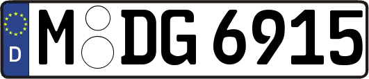 M-DG6915