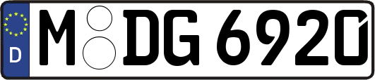M-DG6920