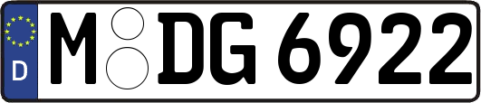 M-DG6922
