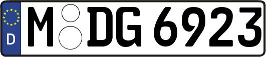 M-DG6923