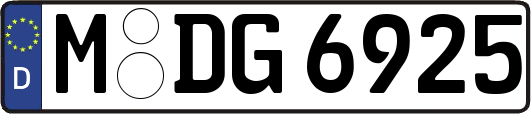 M-DG6925