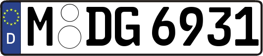 M-DG6931