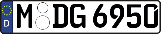 M-DG6950