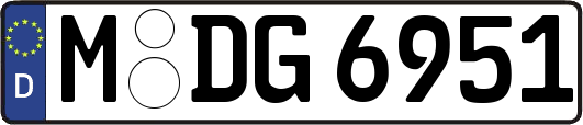 M-DG6951