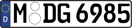 M-DG6985