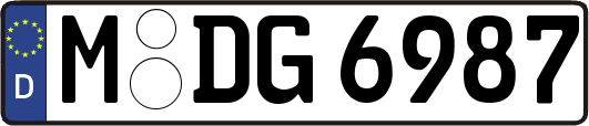 M-DG6987