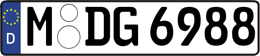 M-DG6988