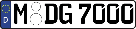 M-DG7000