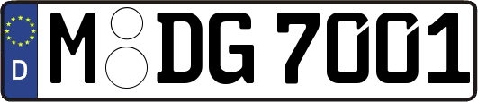 M-DG7001