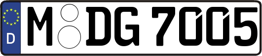 M-DG7005