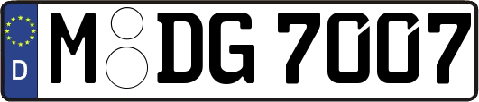 M-DG7007