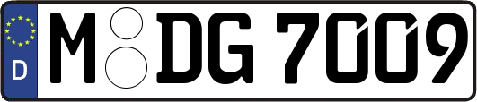 M-DG7009