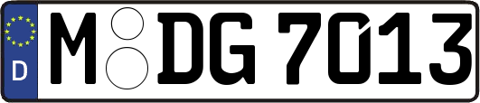 M-DG7013