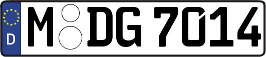 M-DG7014