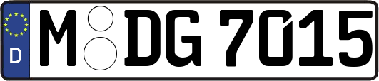 M-DG7015