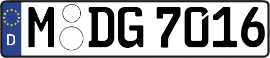 M-DG7016