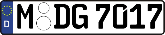 M-DG7017