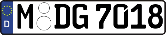 M-DG7018