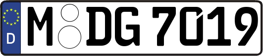M-DG7019