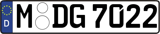 M-DG7022