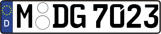M-DG7023