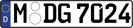 M-DG7024