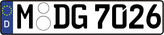 M-DG7026