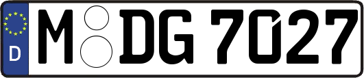 M-DG7027