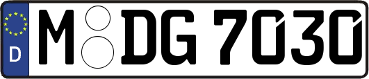 M-DG7030