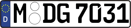 M-DG7031