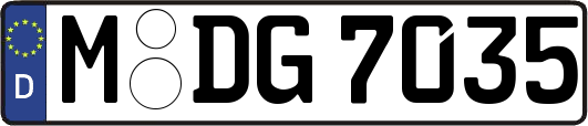 M-DG7035
