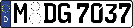 M-DG7037