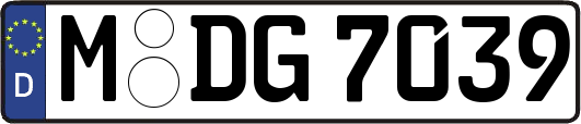 M-DG7039
