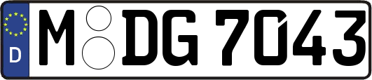M-DG7043