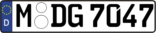 M-DG7047