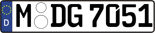 M-DG7051