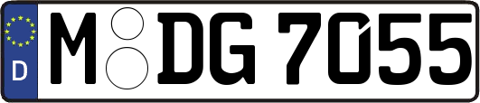 M-DG7055
