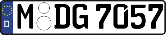 M-DG7057