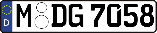 M-DG7058