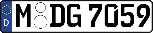 M-DG7059
