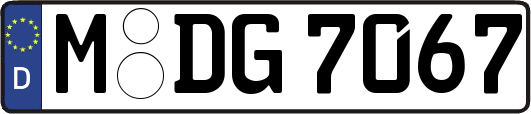 M-DG7067