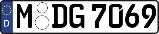 M-DG7069