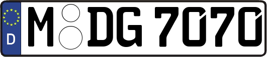 M-DG7070