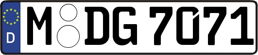 M-DG7071