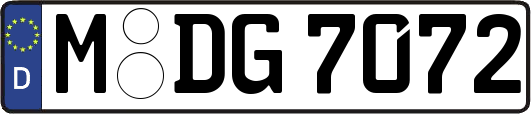 M-DG7072
