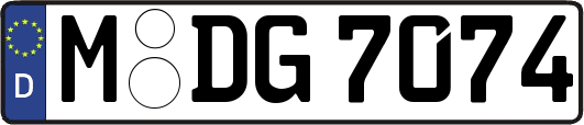 M-DG7074