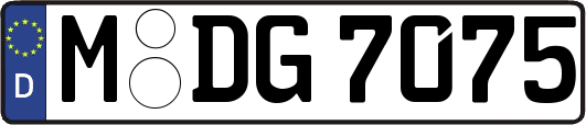 M-DG7075