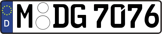 M-DG7076