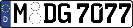 M-DG7077